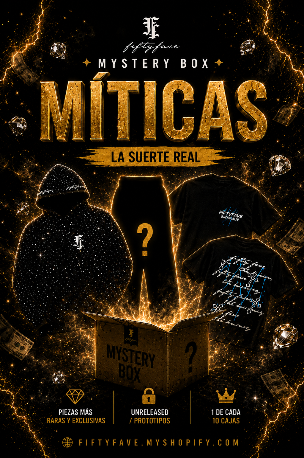 MYSTERY BOX LUXURY
