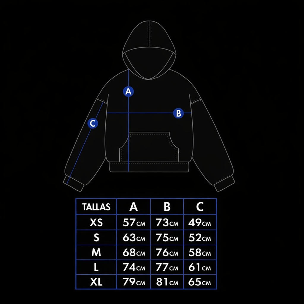 HOODIE CRYSTAL V3