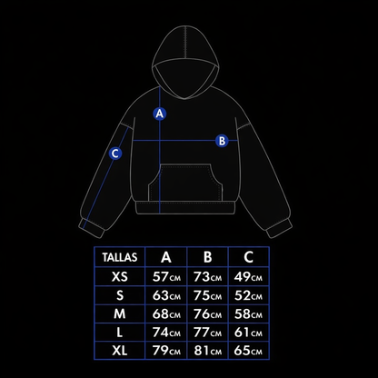 HOODIE CRYSTAL V3