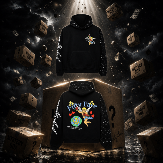 HOODIE ANGEL COLORS