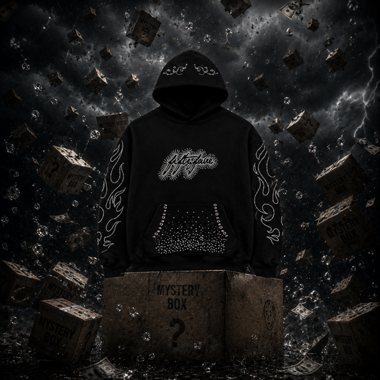 HOODIE LUXURY