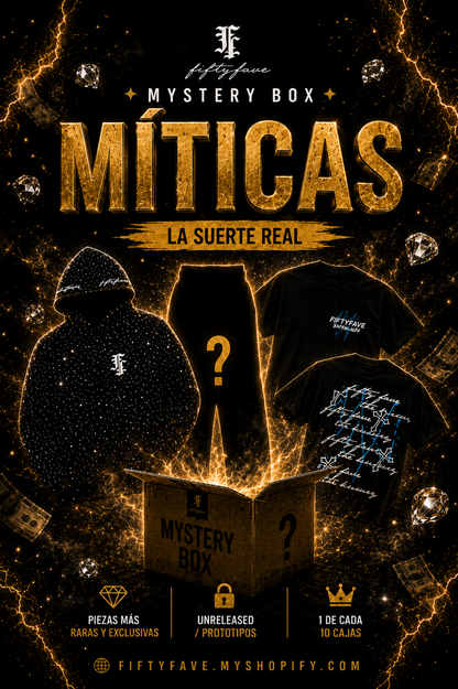 MYSTERY BOX LUXURY