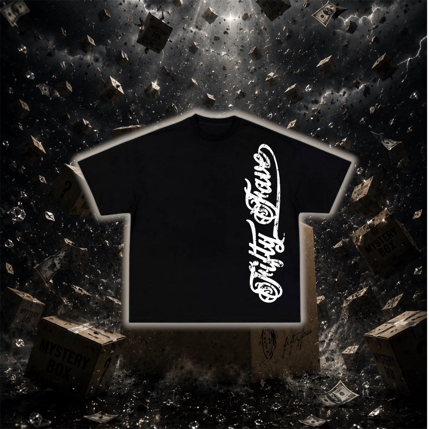 PLAYERA FIFTY BASIC