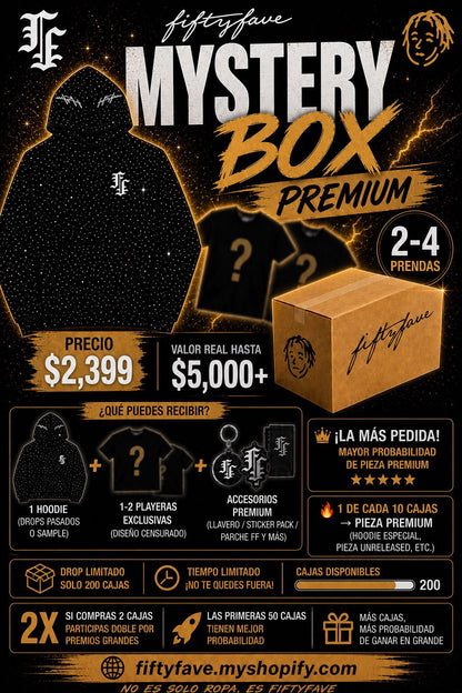 MYSTERY BOX PREMIUM