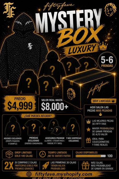 MYSTERY BOX LUXURY
