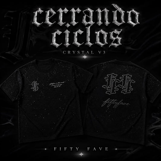 CAMISA CRYSTAL