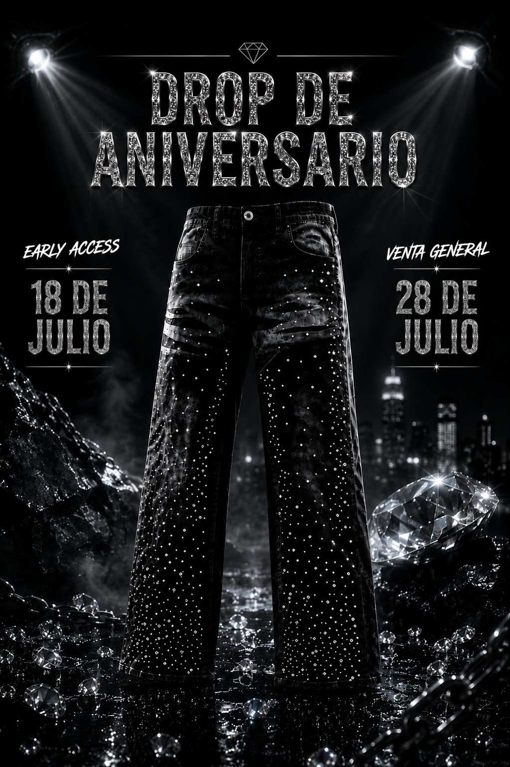 PANTALON DIAMOND