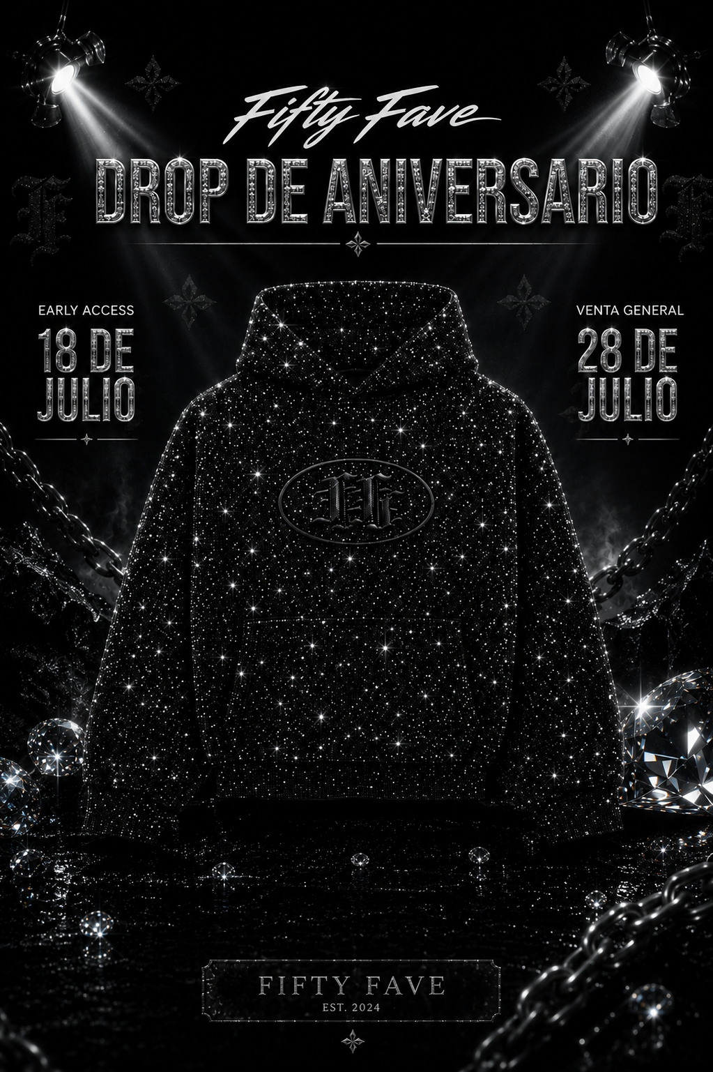 HOODIE CRYSTAL V3